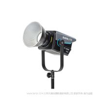 南光 NanLite FC-500B 雙色溫 520W 影視燈  65640 lux@1m 帶45° 反光罩 / 5600K COB光學