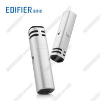 Edifier/漫步者 MP500手機K歌錄歌直播人聲監聽混響麥克風