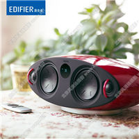 Edifier/漫步者 MA5聲控智能WIFI網(wǎng)絡(luò)音響光纖無線藍牙桌面音箱