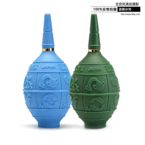愛爾瑪星座氣吹 氣吹子 吹氣球 (青/綠)日本制造適合專業(yè)單反相機(jī)
