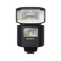 【停產(chǎn)】索尼 Sony HVL-F45RM 閃光燈 無(wú)線閃光拍攝（通過(guò)無(wú)線電或者光學(xué)通信）/ 使用4節(jié)AA電池（需另購(gòu)）/ 內(nèi)置LED燈